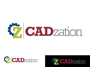 Logo Design by webart for CADzation | Design: #1447084