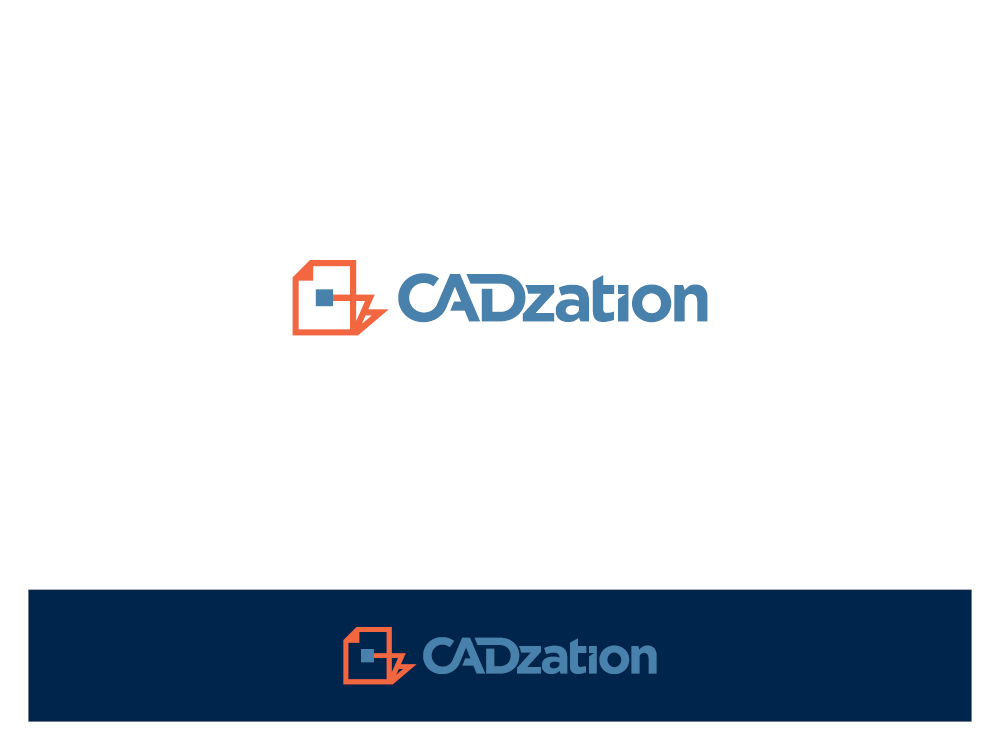 Logo Design by entz for CADzation | Design #1439263