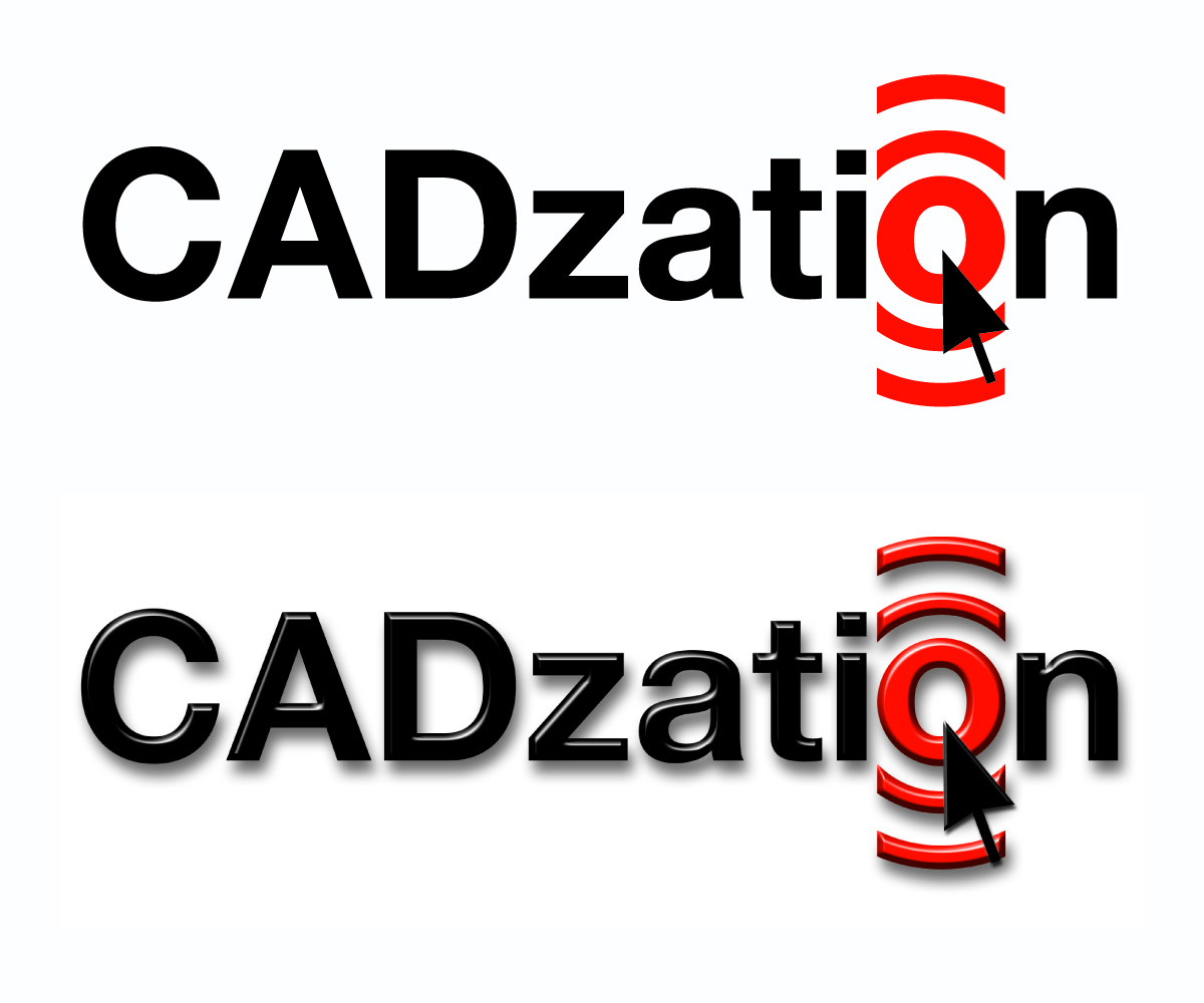 Logo Design by ML for CADzation | Design #1474770
