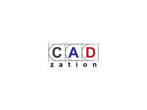 Logo Design by Aayz for CADzation | Design: #1438729