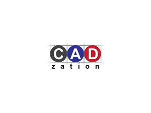 Logo Design by Aayz for CADzation | Design: #1438732