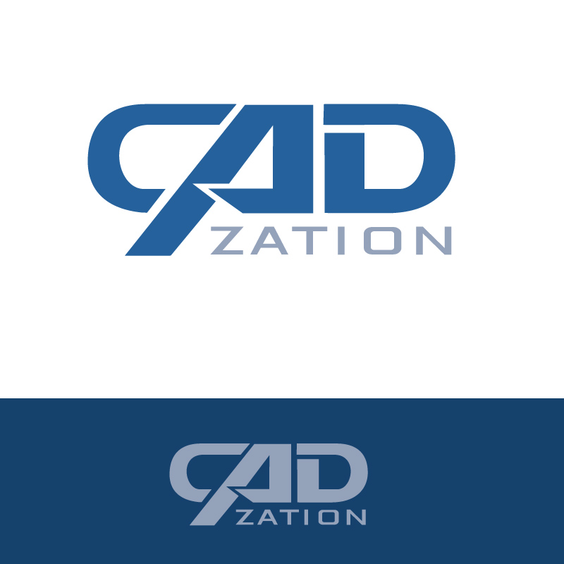 Logo Design by instudio for CADzation | Design #1438843