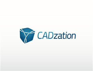 CADzation | Logo Design by dynamo graphics