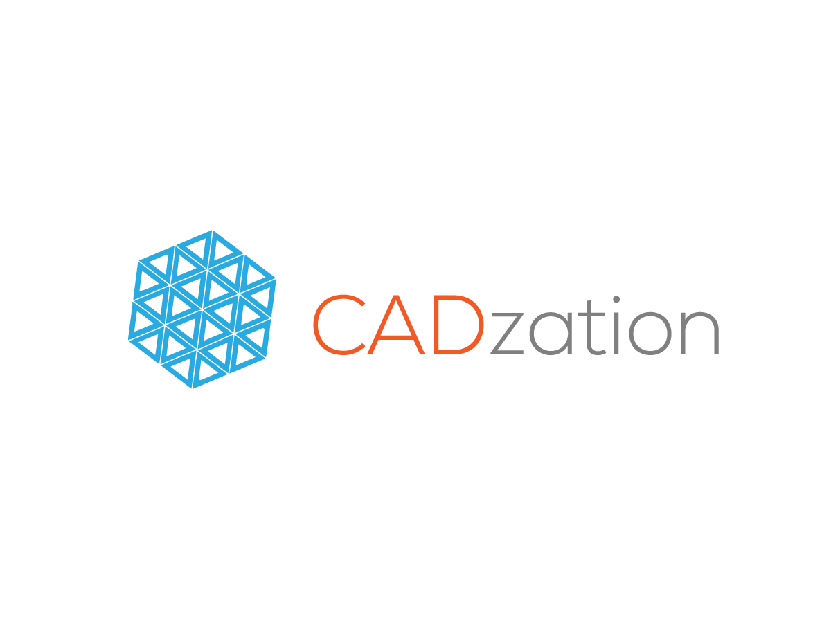 Logo Design by Anyl Thapa for CADzation | Design #1468529