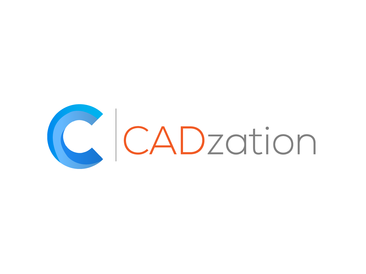 Logo Design by Anyl Thapa for CADzation | Design #1468533