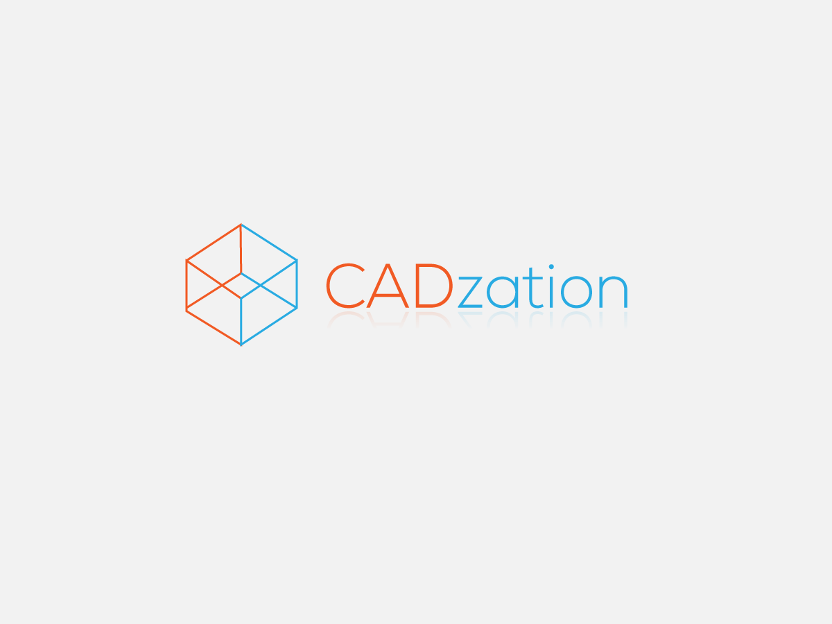 Logo Design by Anyl Thapa for CADzation | Design #1471151