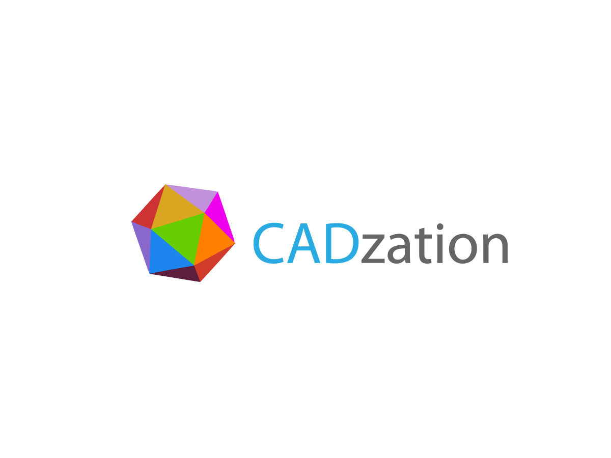 Logo Design by Anyl Thapa for CADzation | Design #1473728