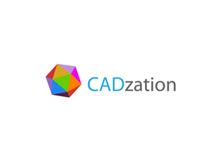 Logo Design by Anyl Thapa for CADzation | Design: #1473728