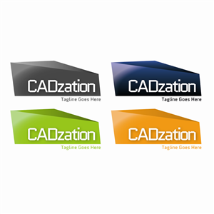 Logo Design by Phil B for CADzation | Design: #1471406