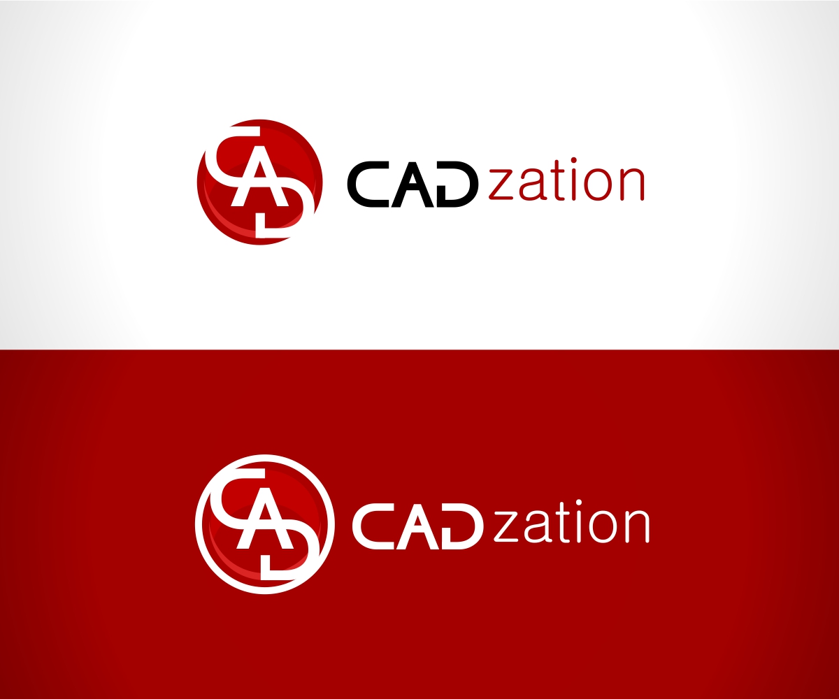 Logo Design by MOH Studio for CADzation | Design #1439644