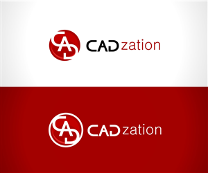 Logo Design by MOH Studio for CADzation | Design: #1439644