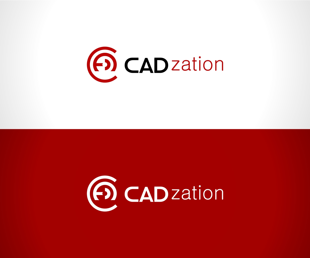 Logo Design by MOH Studio for CADzation | Design #1439651