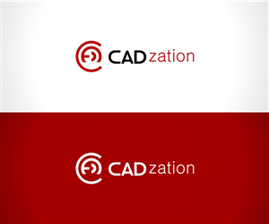 Logo Design by MOH Studio for CADzation | Design: #1439651