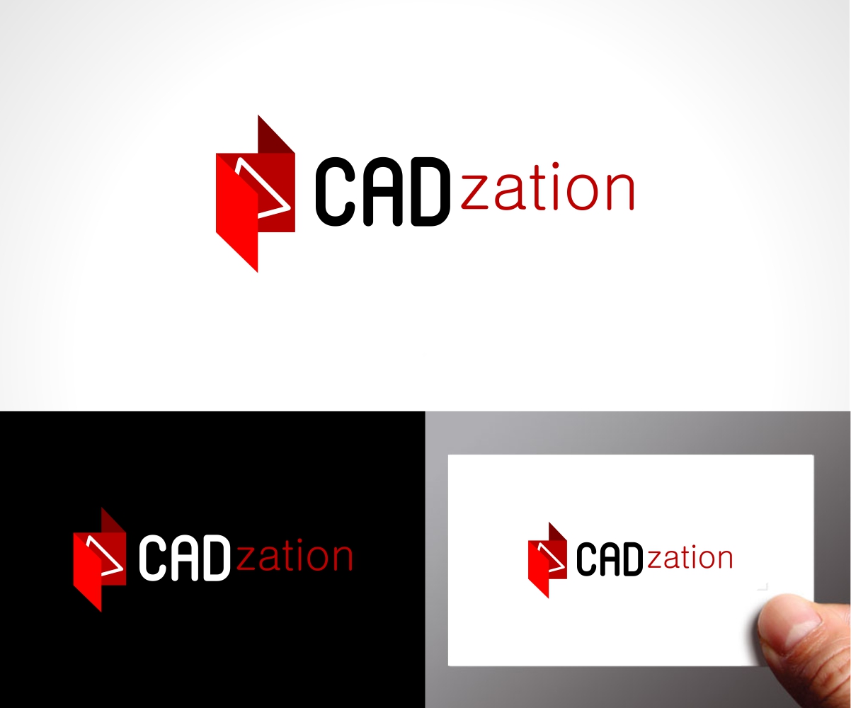Logo Design by MOH Studio for CADzation | Design #1467755