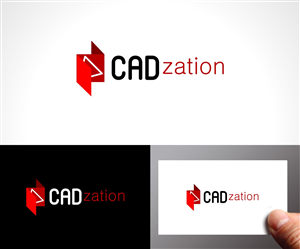 Logo Design by MOH Studio for CADzation | Design: #1467755