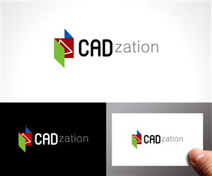 Logo Design by Edu Morente for CADzation | Design #1467768