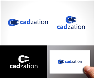 Logo Design by MOH Studio for CADzation | Design: #1468635