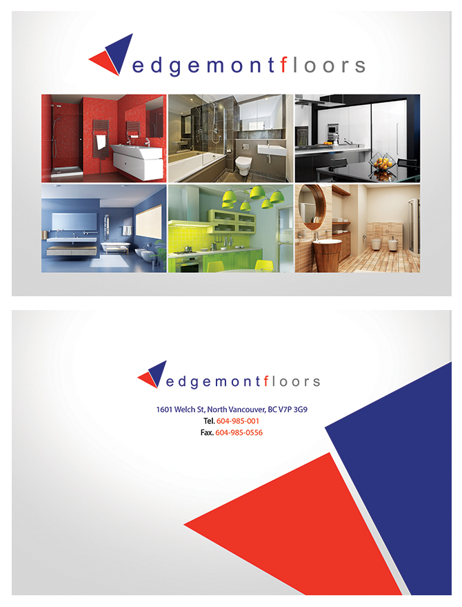 Flyer Design by Latest Design Ideas for Edgemont Floors | Design #1618381