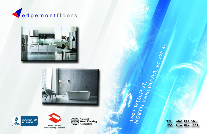 Diseño de Flyer por SISU para Edgemont Floors | Diseño #1794627