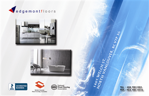 Flyer Design by SISU for Edgemont Floors | Design #1794627