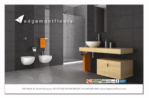Diseño de Flyer por MasterMind para Edgemont Floors | Diseño: #1791820