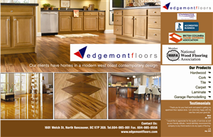 Flyer Design by unninani for Edgemont Floors | Design #1510525