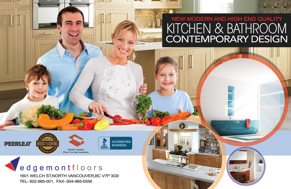 Flyer Design by sathiyamurthy for Edgemont Floors | Design #1491980