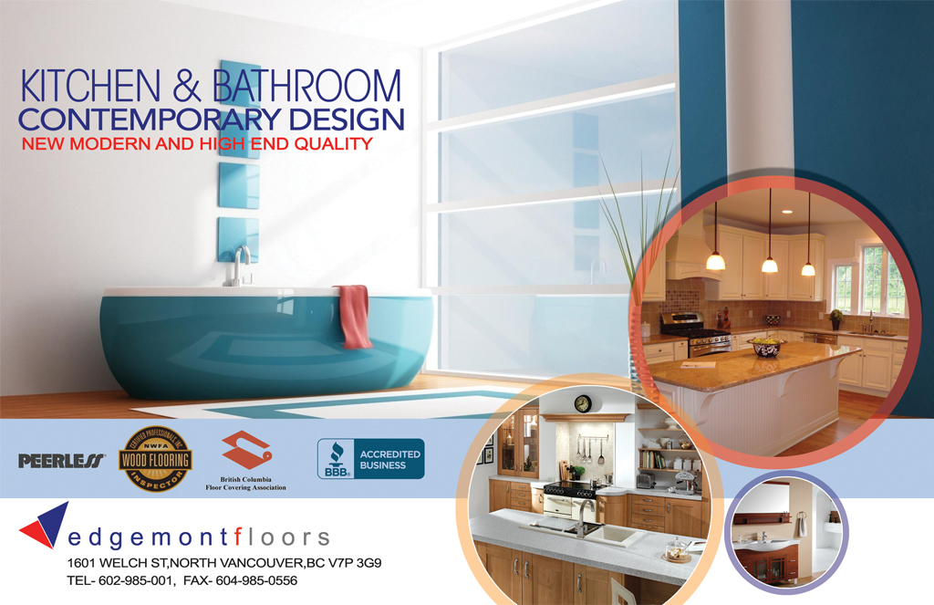 Flyer Design by sathiyamurthy for Edgemont Floors | Design #1492033