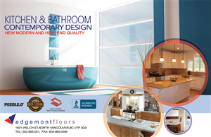 Design de Flyer par sathiyamurthy pour Edgemont Floors | Design : #1492033