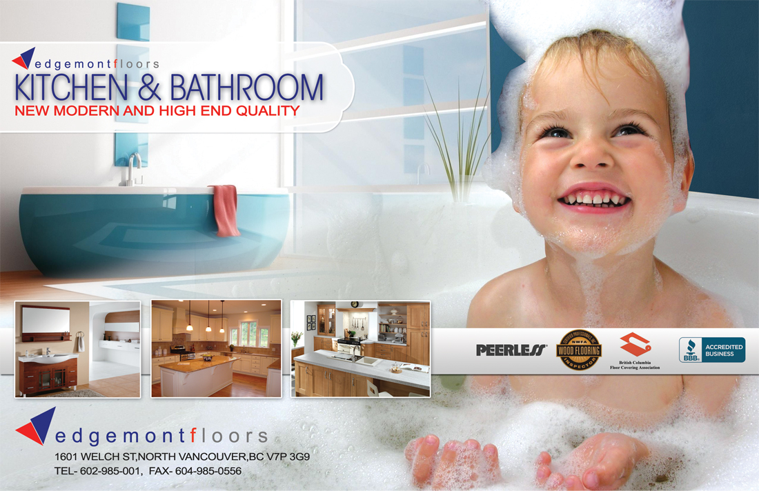 Flyer Design by sathiyamurthy for Edgemont Floors | Design #1500775