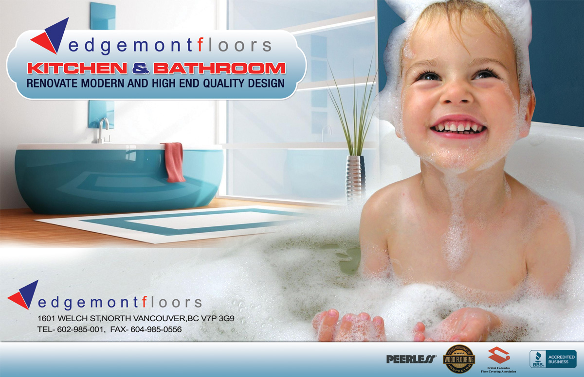 Flyer Design by sathiyamurthy for Edgemont Floors | Design #1616510