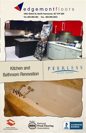 Design de Flyer par Creative Chamber pour Edgemont Floors | Design : #1494636