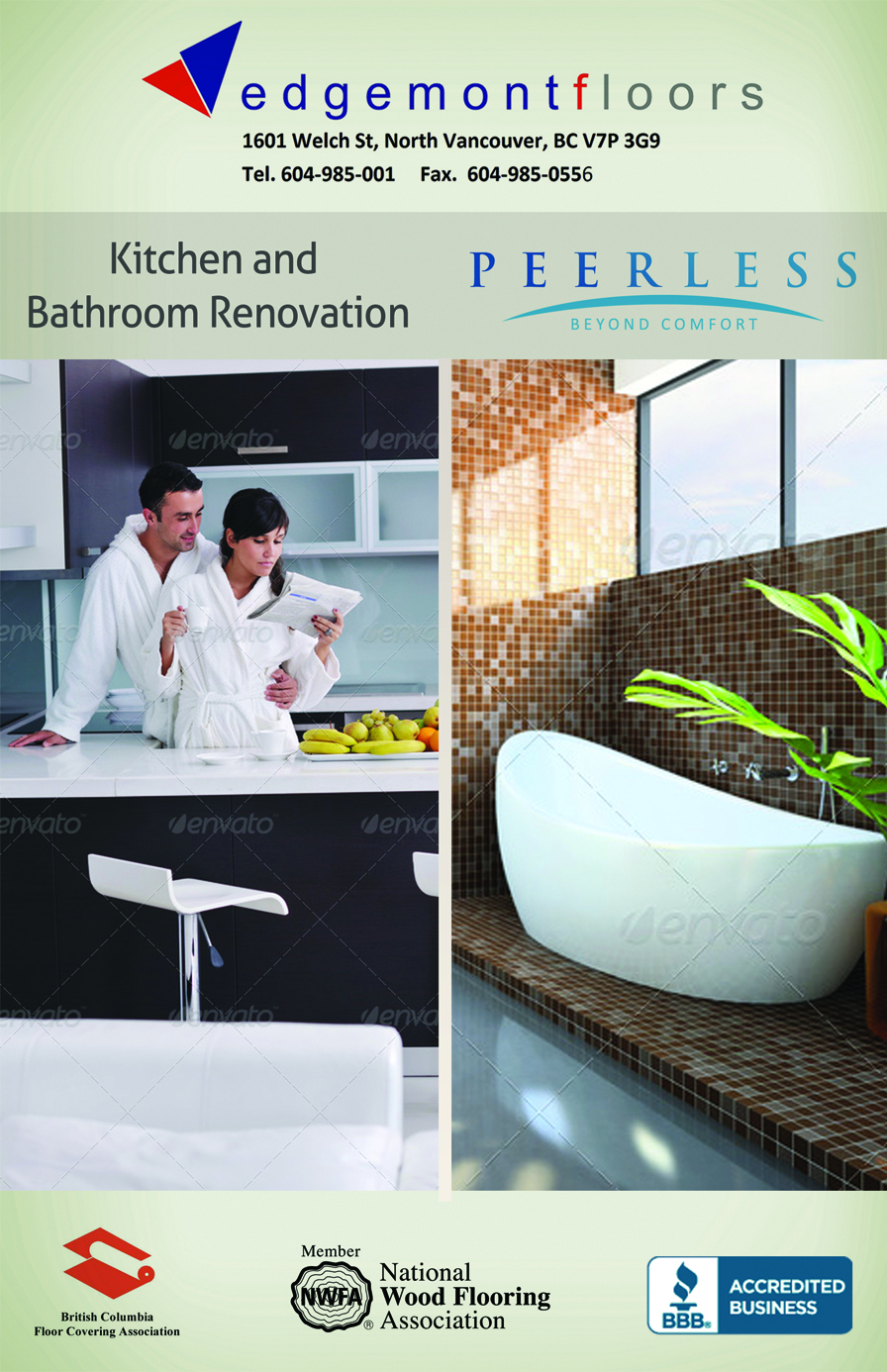 Design de Flyer par Creative Chamber pour Edgemont Floors | Design #1520019