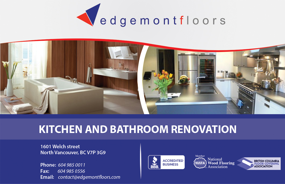 Flyer Design by V.George for Edgemont Floors | Design #1476633