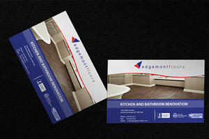 Design de Flyer par V.George pour Edgemont Floors | Design : #1503735