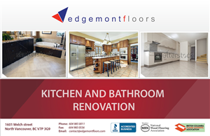 Design de Flyer par V.George pour Edgemont Floors | Design : #1507125