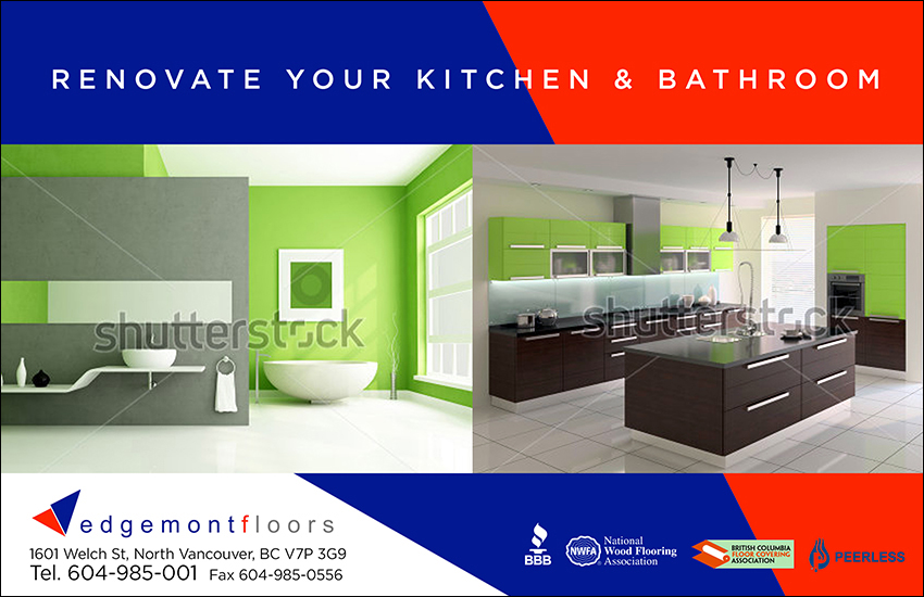 Flyer Design by jgeoinbox for Edgemont Floors | Design #1486035