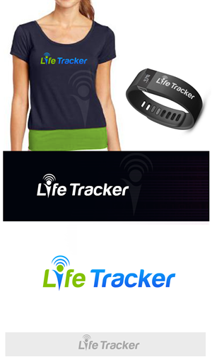 Life Tracker | Logo Design by Digihex