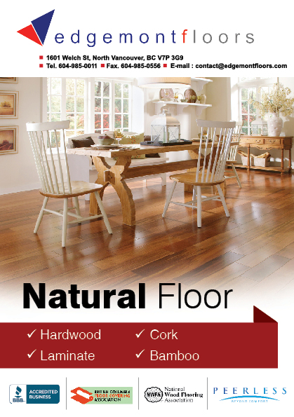 Flyer Design by rkailas for Edgemont Floors | Design #1707289