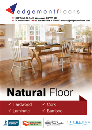 Flyer Design by rkailas for Edgemont Floors | Design: #1707289
