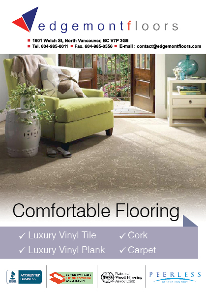 Flyer Design by rkailas for Edgemont Floors | Design #1783528