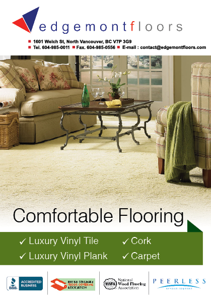 Flyer Design by rkailas for Edgemont Floors | Design #1783554