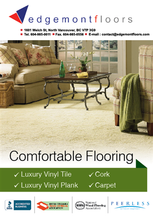 Flyer Design by rkailas for Edgemont Floors | Design: #1783554