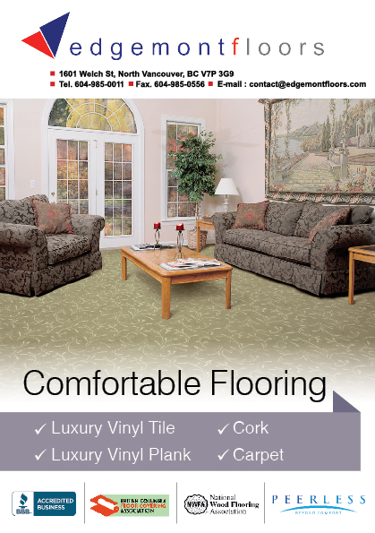 Flyer Design by rkailas for Edgemont Floors | Design #1783557