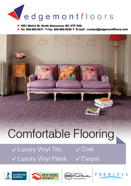 Flyer Design by rkailas for Edgemont Floors | Design #1783559