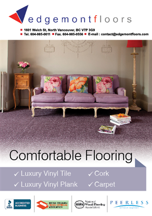 Flyer Design by rkailas for Edgemont Floors | Design: #1783559