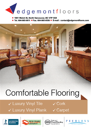Flyer Design by rkailas for Edgemont Floors | Design: #1783561