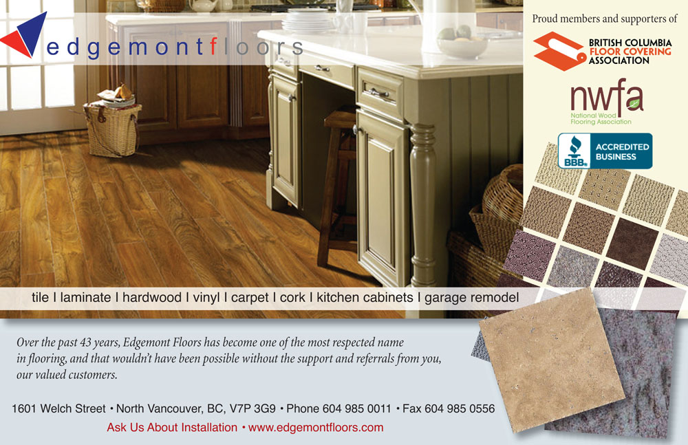 Flyer Design by tjgdzns for Edgemont Floors | Design #1465749