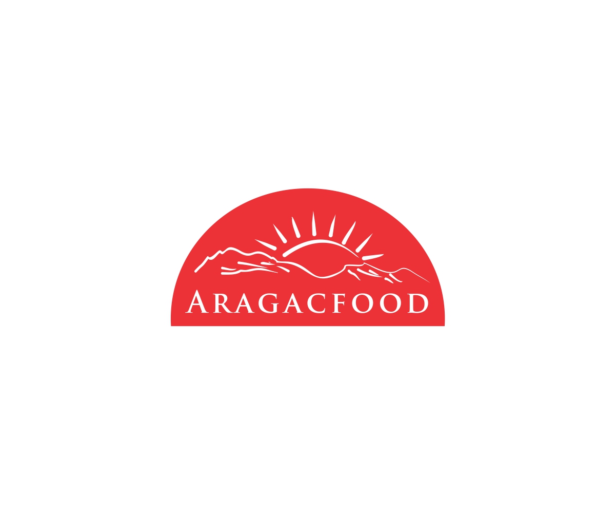 Logo Design by Mandarina for Aragacfood | Design #5172088