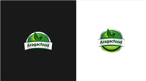 Logo Design by Sakura Miyuki for Aragacfood | Design: #5171058